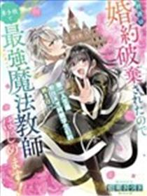 因为被废弃了婚约所以开始在男校做魔法教师了漫画