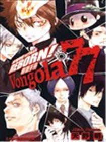 家庭教师HITMAN REBORN!导读手册Vongola77漫画