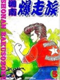 湘南爆走族漫画