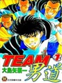 TEAM男道海报