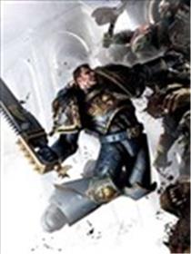 The Art Of Warhammer 40000 Space Marine漫画