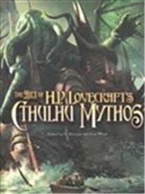 The Art of H.P. Lovecraft's Cthulhu Mythos漫画