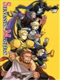 Fate/zero：Servants!! Masters!!漫画