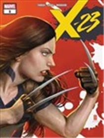 X-23v4漫画