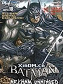 Batman Unhinged漫画