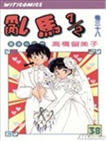 乱马1／2漫画