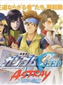 机动战士高达SEED Astray：天空的皇女漫画