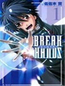 BREAK HANDS漫画