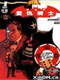 闪点 蝙蝠侠复仇骑士漫画