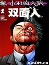 小丑疯人院 双面人漫画