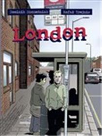 London（伦敦）漫画