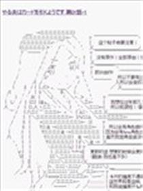 亚鲁欧似乎要抽卡的样子漫画