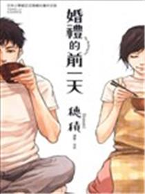 婚礼的前一天漫画