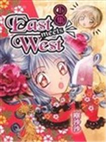 East Meets West漫画