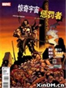 惊奇宇宙VS惩罚者漫画