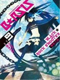 BLACK★ROCK SHOOTER 无垢之魂漫画