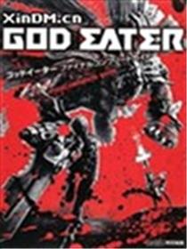 God Eater噬神者漫画