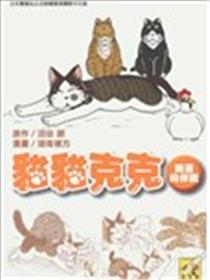 猫猫克克海报