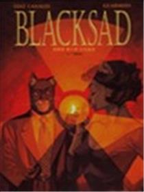 Blacksad issue／墨萨德漫画