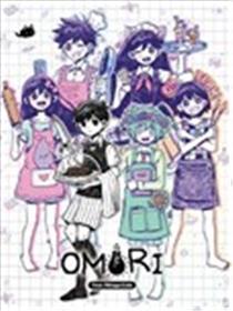 omori漫画