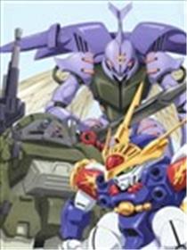 SUNRISE WORLD WORKS 1977-1989 MECHA ACTION篇漫画