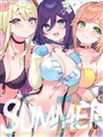 (C102)後輩ちゃんズSUMMER漫画