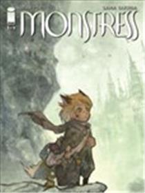 Monstress -Talk Stories漫画