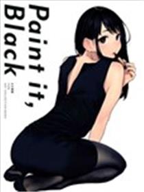 Paint it, Black漫画