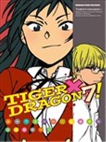 TIGER×DRAGON！漫画