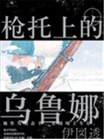 枪托上的乌鲁娜漫画