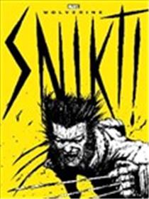 金刚狼-Snikt漫画