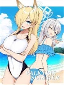 VALKYRIE SUMMER 夏日瓦尔基里漫画