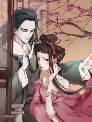 孟婆追夫记漫画