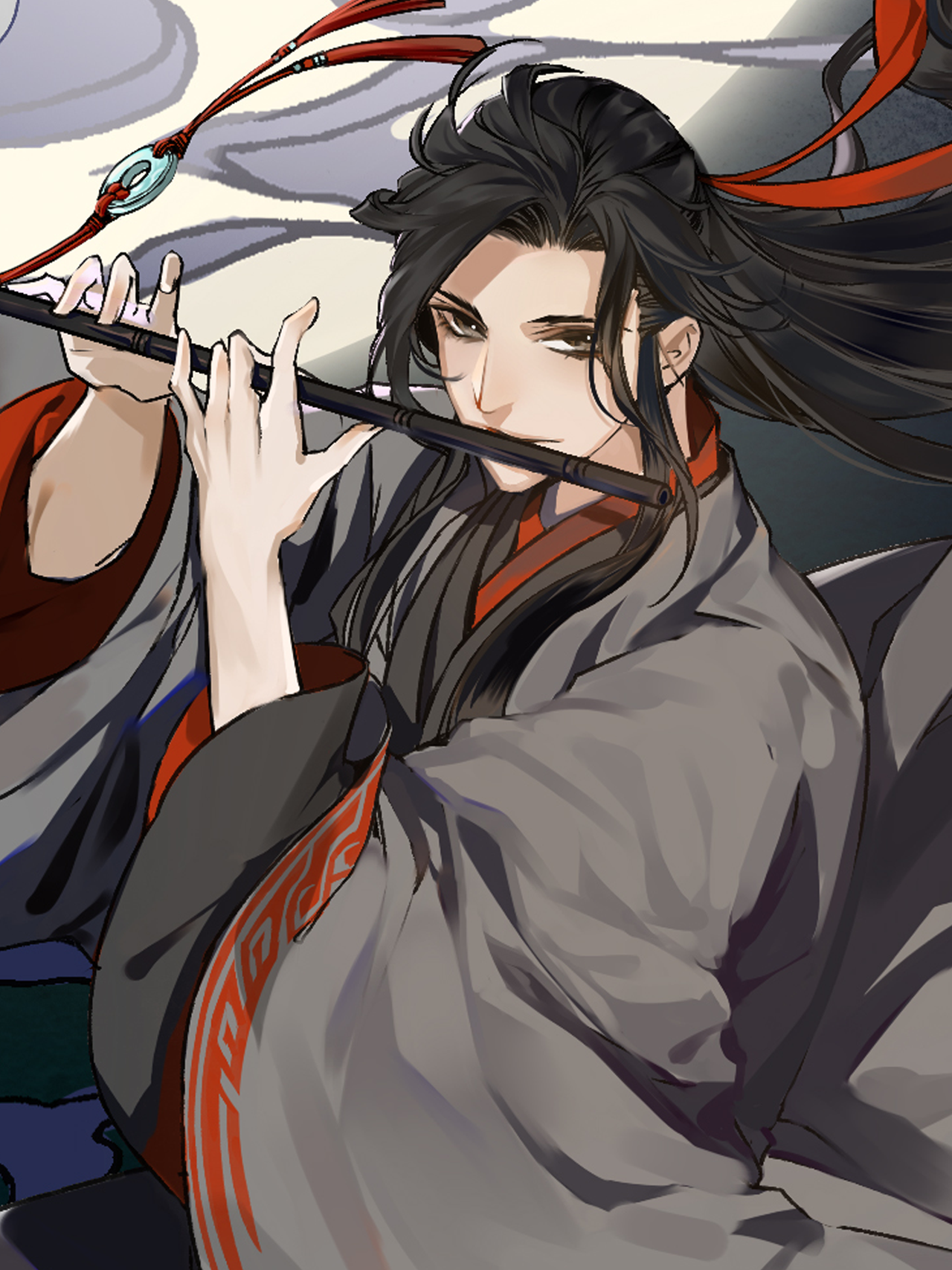 魔道祖师漫画