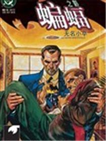 蝙蝠之影 无名小卒漫画