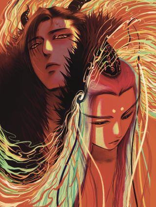 共工氏漫画