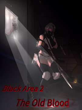 Black Area 2漫画