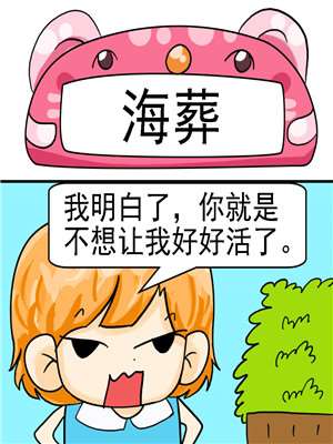 海葬漫画