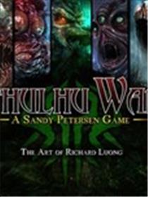 Cthulhu Wars: A Sandy Petersen Game - The Art of Richard Luong漫画