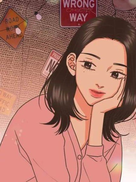 似恋非爱漫画