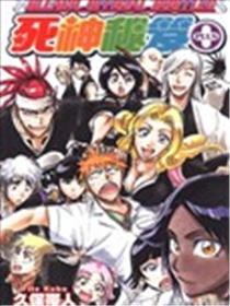 BLEACH OFFICIAL BOOTLEG死神秘笈PLUS漫画