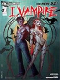 I Vampire漫画