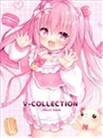 (C100)V-COLLECTION illust book漫画